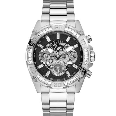 GUESS Men's 46mm Watch (GW0390G1)