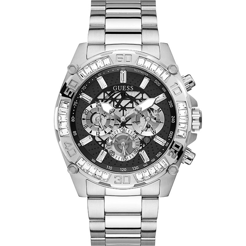 GUESS Men's 46mm Watch (GW0390G1)