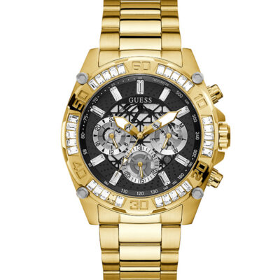 GUESS Men's 46mm Watch (GW0390G2)