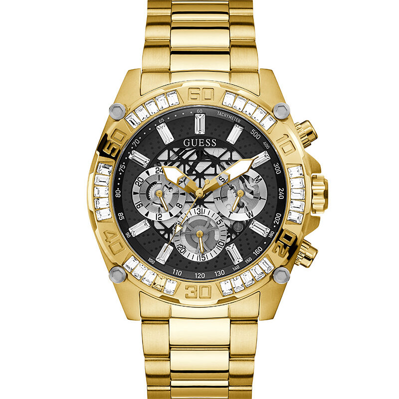 GUESS Men's 46mm Watch (GW0390G2)