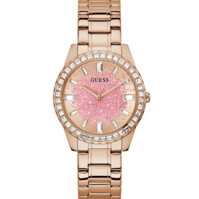 GUESS Women's 38mm Watch (GW0405L3)