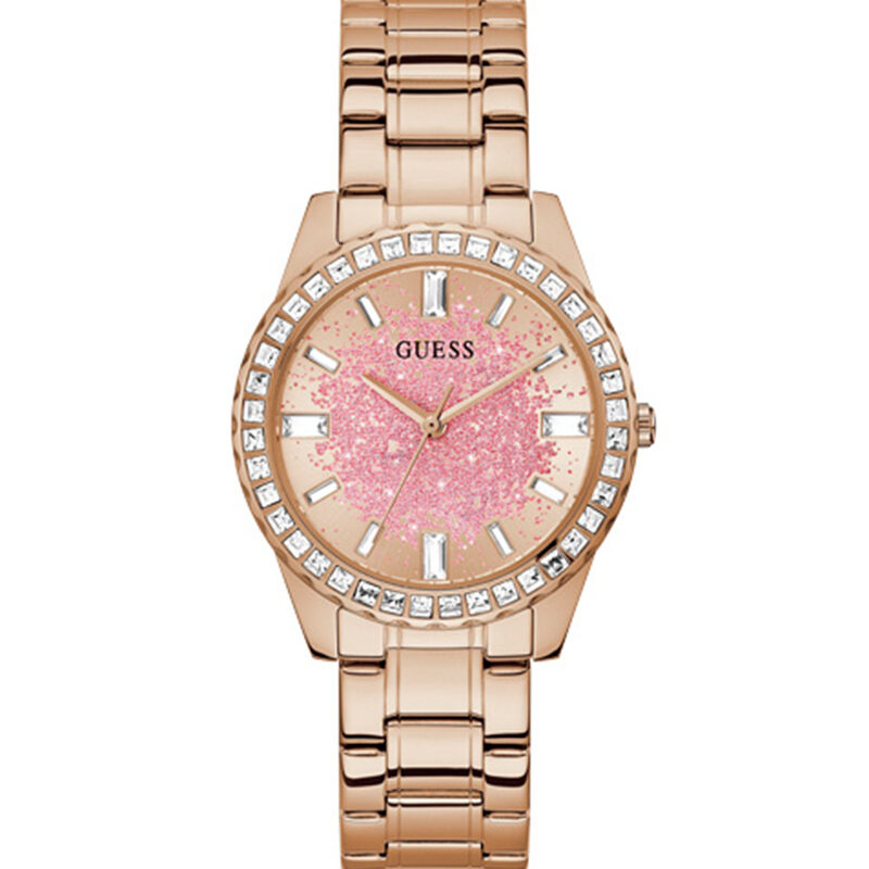 GUESS Women's 38mm Watch (GW0405L3)