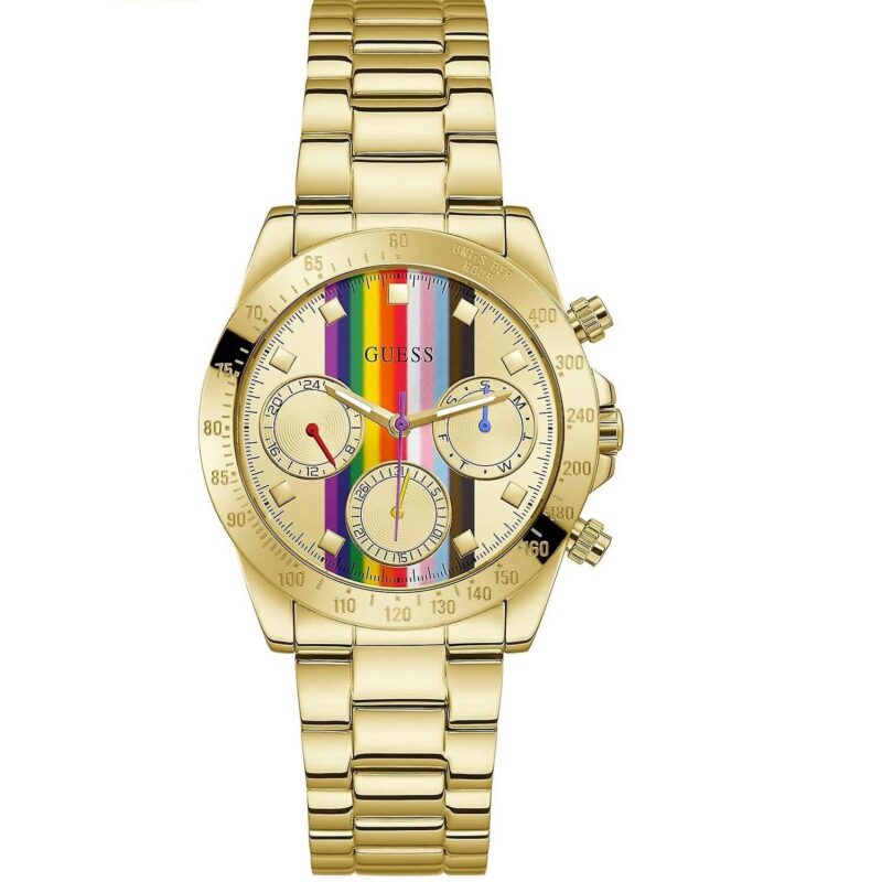 GUESS Women's 38mm Watch (GW0433L1)