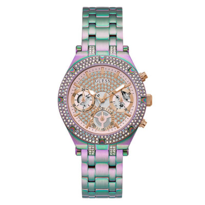 GUESS Women's 38mm Watch (GW0440L3)