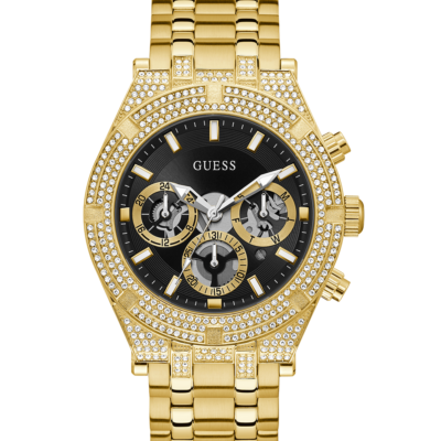 GUESS Men's 44mm Watch (GW0455G2)