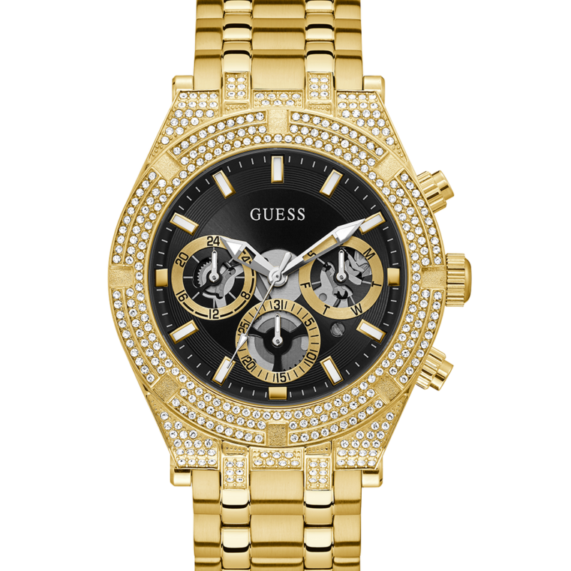 GUESS Men's 44mm Watch (GW0455G2) GUESS Men's 44mm Watch (GW0455G2)