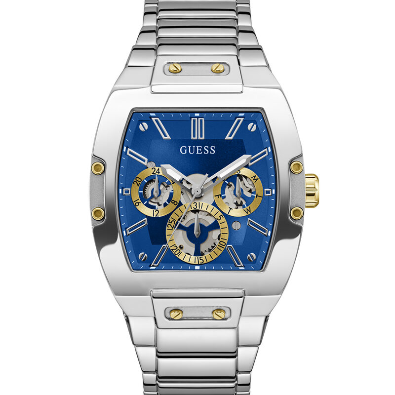 GUESS Men's 43mm Watch (GW0456G5)