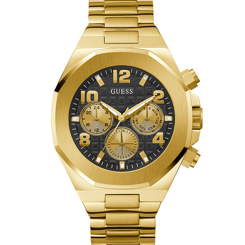 GUESS Men's 46mm Watch (GW0489G2)