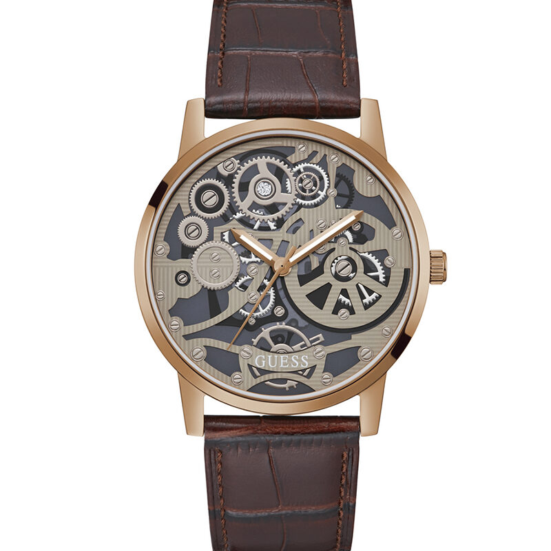 GUESS Men's 42mm Watch (GW0570G2)