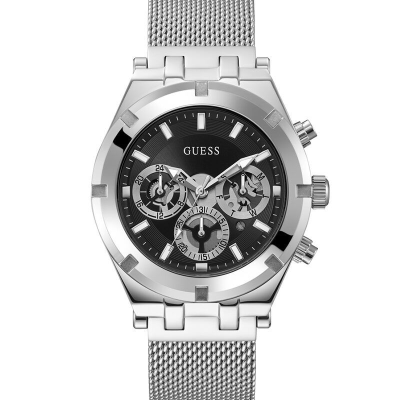 GUESS Men's 44mm Watch (GW0582G1)