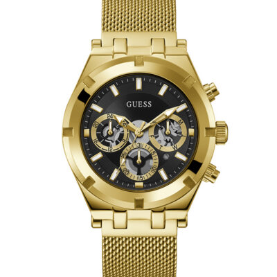 GUESS Men's 44mm Watch (GW0582G2)