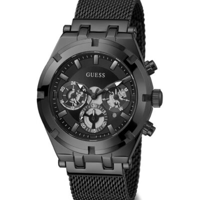 GUESS Men's 44mm Watch (GW0582G3)