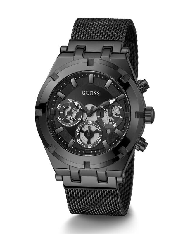 GUESS Men's 44mm Watch (GW0582G3) GUESS Men's 44mm Watch (GW0582G3)