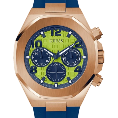 GUESS Men's 46mm Watch (GW0583G3)