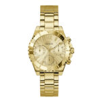 Guess Unisex 38mm Stainless Steel Watch (GW0696L4)