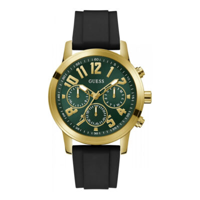 Guess Men's 44mm Stainless Steel Watch (GW0708G2)