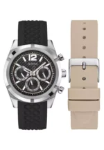 GUESS Men's 44mm Watch (GW0719G1)