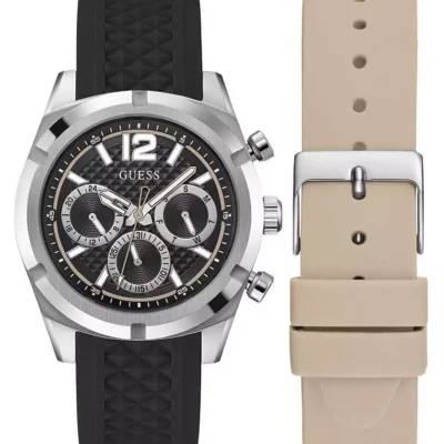GUESS Men's 44mm Watch (GW0719G1)