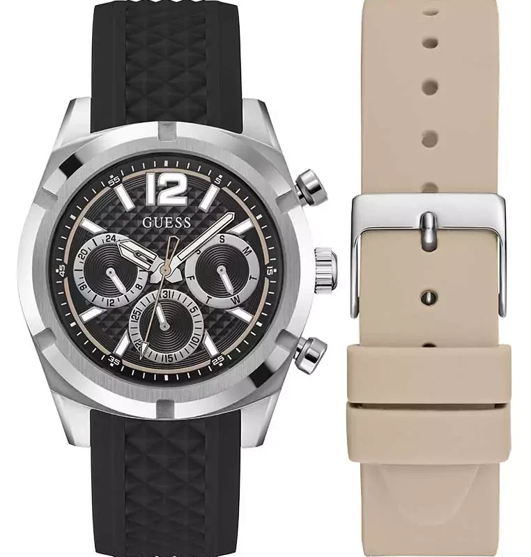 GUESS Men's 44mm Watch (GW0719G1)