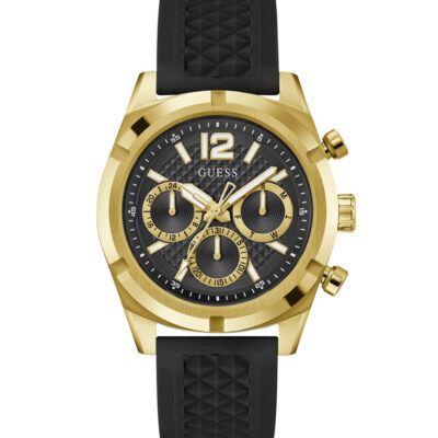 GUESS Men's Chronograph 44mm Watch (GW0729G2)