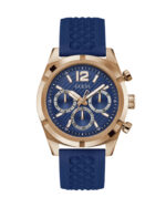 GUESS Men's Chronograph 44mm Watch (GW0729G3)