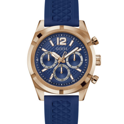 GUESS Men's Chronograph 44mm Watch (GW0729G3)