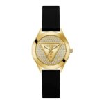 Guess Glitz Plaque GW0745L5 Ladies Watch