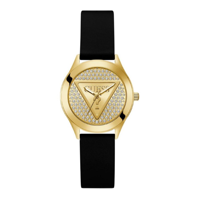 Guess Glitz Plaque GW0745L5 Ladies Watch Guess Glitz Plaque GW0745L5 Ladies Watch