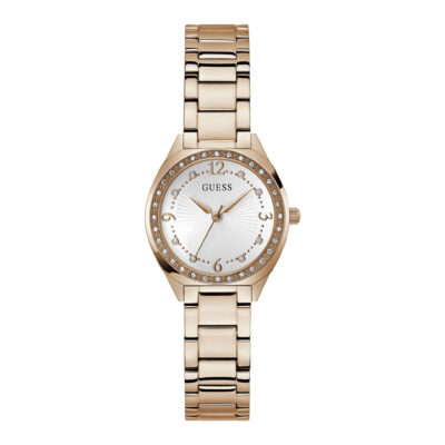 Guess Women's 30mm Stainless Steel Watch (GW0767L3)