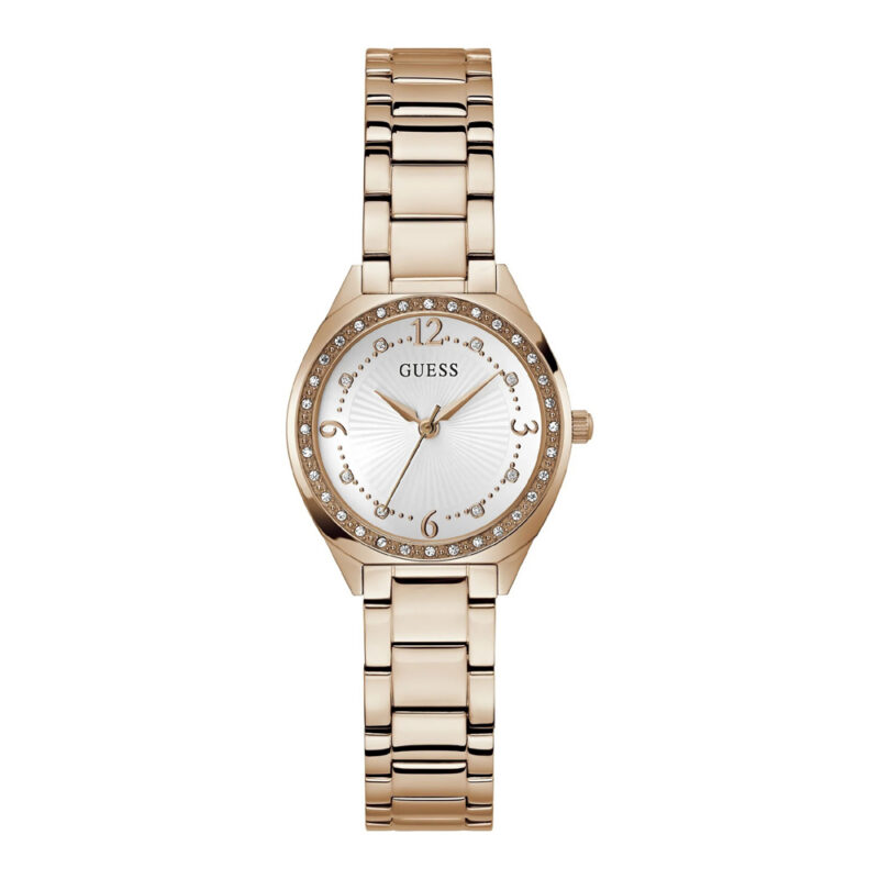 Guess Women's 30mm Stainless Steel Watch (GW0767L3)