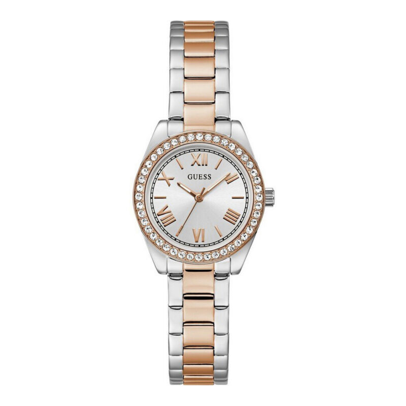 Guess Women's 30mm Stainless Steel Watch (GW0841L3)