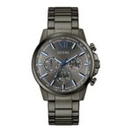 Guess Men's 44mm Stainless Steel Watch (GW0900G7)