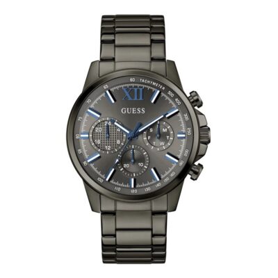 Guess Men's 44mm Stainless Steel Watch (GW0900G7)
