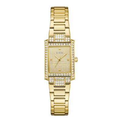 Guess Women's 3mm Stainless Steel Watch (GW0995L2)