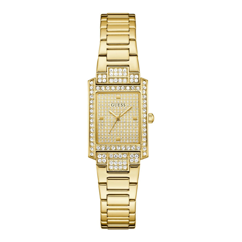 Guess Women's 3mm Stainless Steel Watch (GW0995L2)
