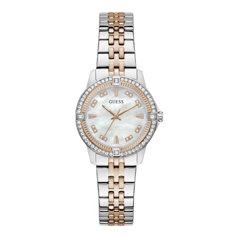 Guess Women's 32mm Stainless Steel Watch (GW1027L5)