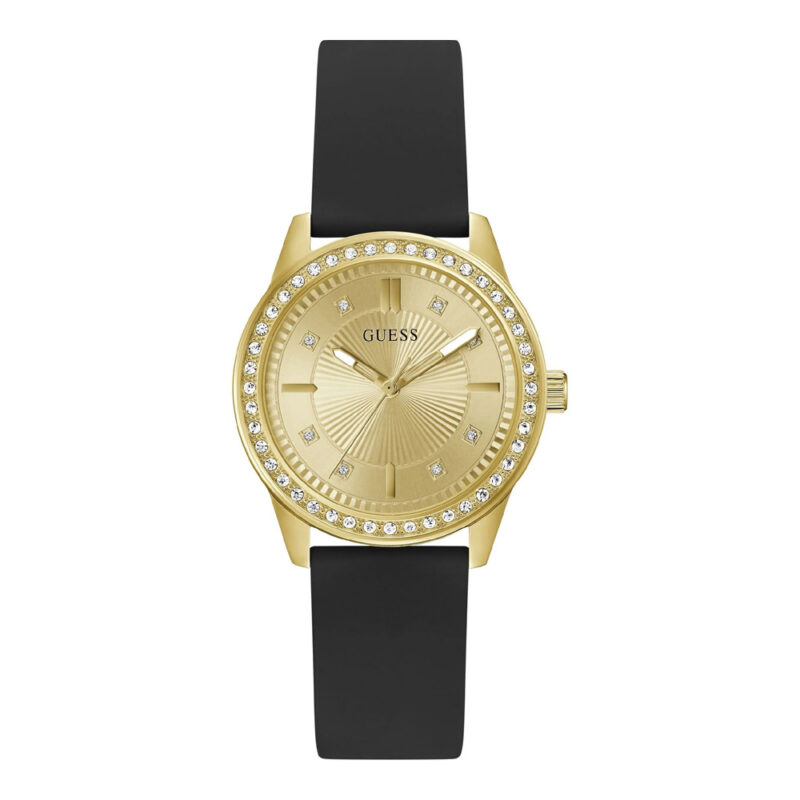 Guess Women's 36mm Stainless Steel Watch (GW1030L2) Guess Women's 36mm Stainless Steel Watch (GW1030L2)
