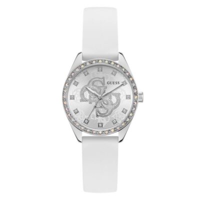 Guess Women's 34mm Stainless Steel Watch (GW1042L1)