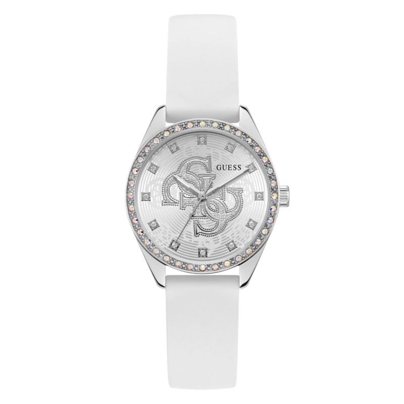 Guess Women's 34mm Stainless Steel Watch (GW1042L1) Guess Women's 34mm Stainless Steel Watch (GW1042L1)