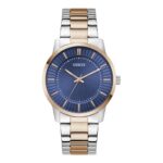 Guess Men's 42mm Stainless Steel Watch (GW1050G6)