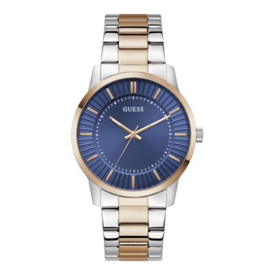 Guess Men's 42mm Stainless Steel Watch (GW1050G6)