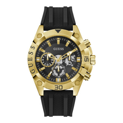 Guess Men's 46mm Stainless Steel Watch (GW1060G2)