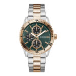 Guess Men's 43mm Stainless Steel Watch (GW1061G6)