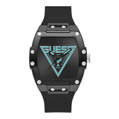 Guess Men's 42mm Stainless Steel Watch (GW1072G1)