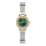 Guess Women's 27mm Stainless Steel Watch (GW1076L3)