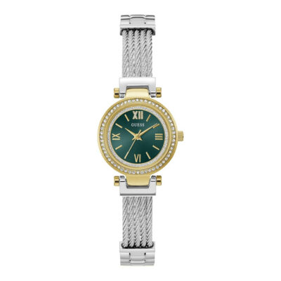 Guess Women's 27mm Stainless Steel Watch (GW1076L3)