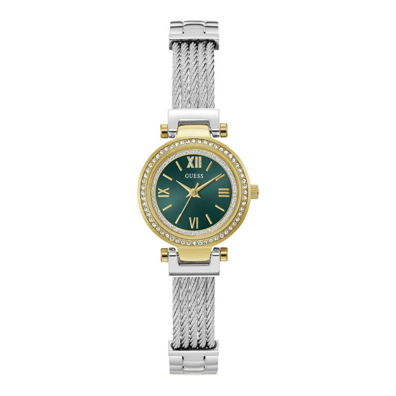Guess Women's 27mm Stainless Steel Watch (GW1076L3)