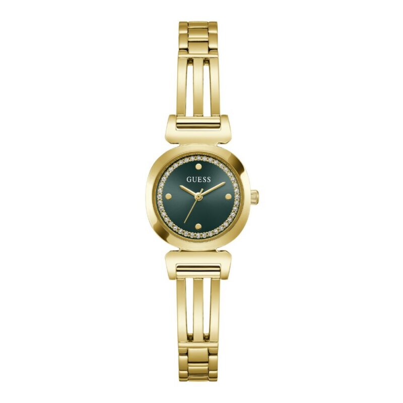 Guess Women's 24mm Stainless Steel Watch (GW1083L7)