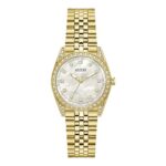 Guess Women's 34mm Stainless Steel Watch (GW1099L2)