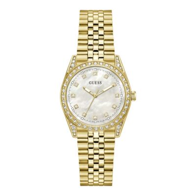 Guess Women's 34mm Stainless Steel Watch (GW1099L2)
